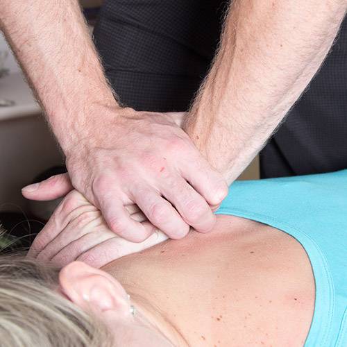 Chiropractic Nottingham MD Shoulder Pain